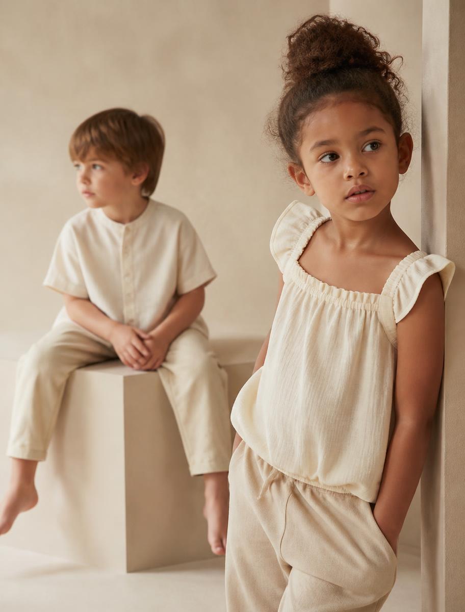 Kidswear product development by Sasha Tex