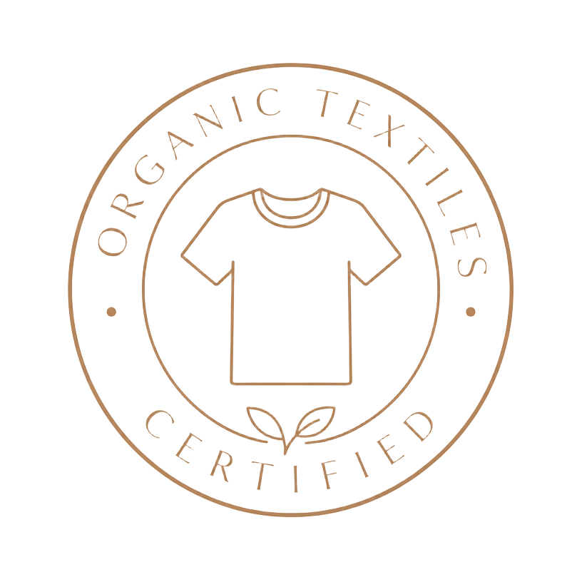 GOTS certified organic textiles emblem